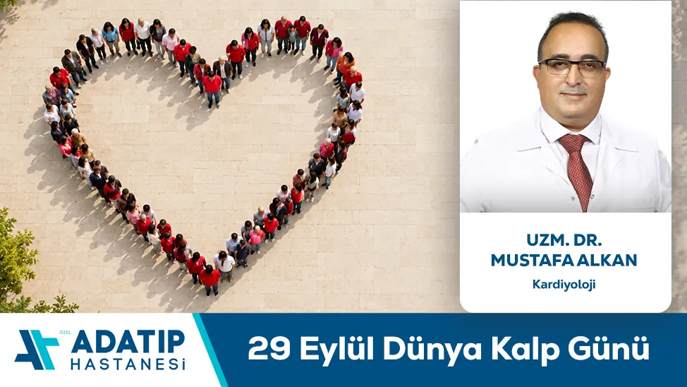 29 Eylül Dünya Kalp Günü