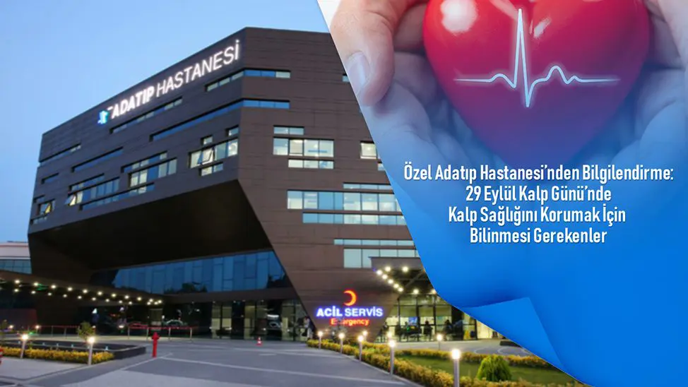 29 Eylül Kalp Günü’nde Kalp Sağlığını Korumak İçin Bilinmesi Gerekenler