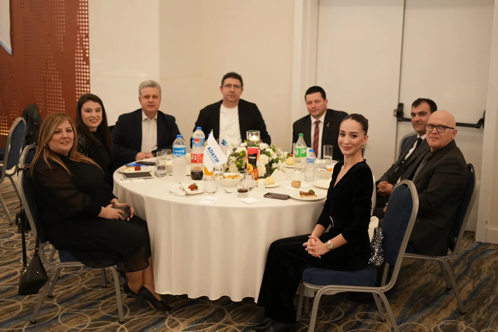 Adatıp Hastanesi Yönetimi ve Hekimleri 2. Ortak Akıl Toplantısında Buluştu