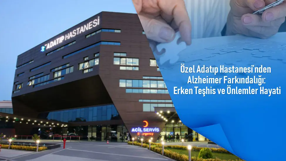Alzheimer Farkındalığı: Erken Teşhis ve Önlemler Hayati