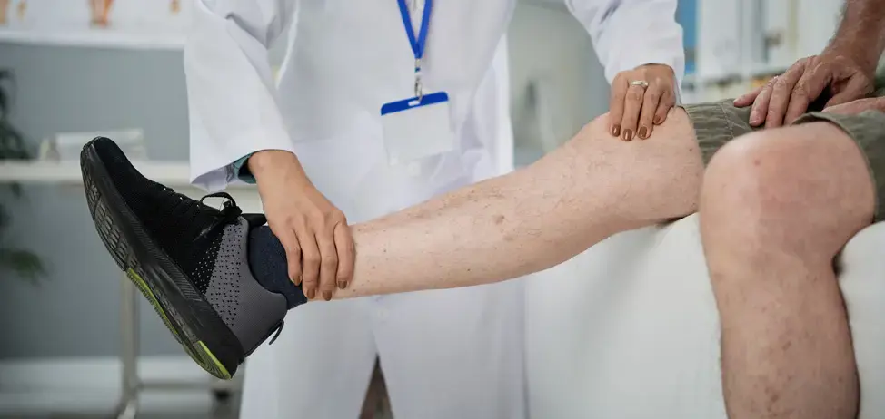 Bacaklarda ağrı ve kramp: Ne zaman dikkate alınmalı?