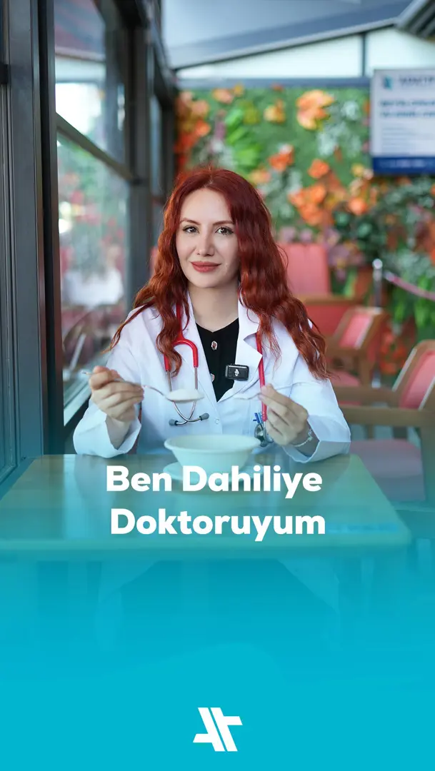 Ben Dahiliye Doktoruyum