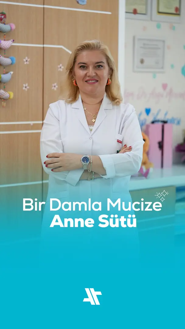 Bir Damla Mucize; Anne Sütü