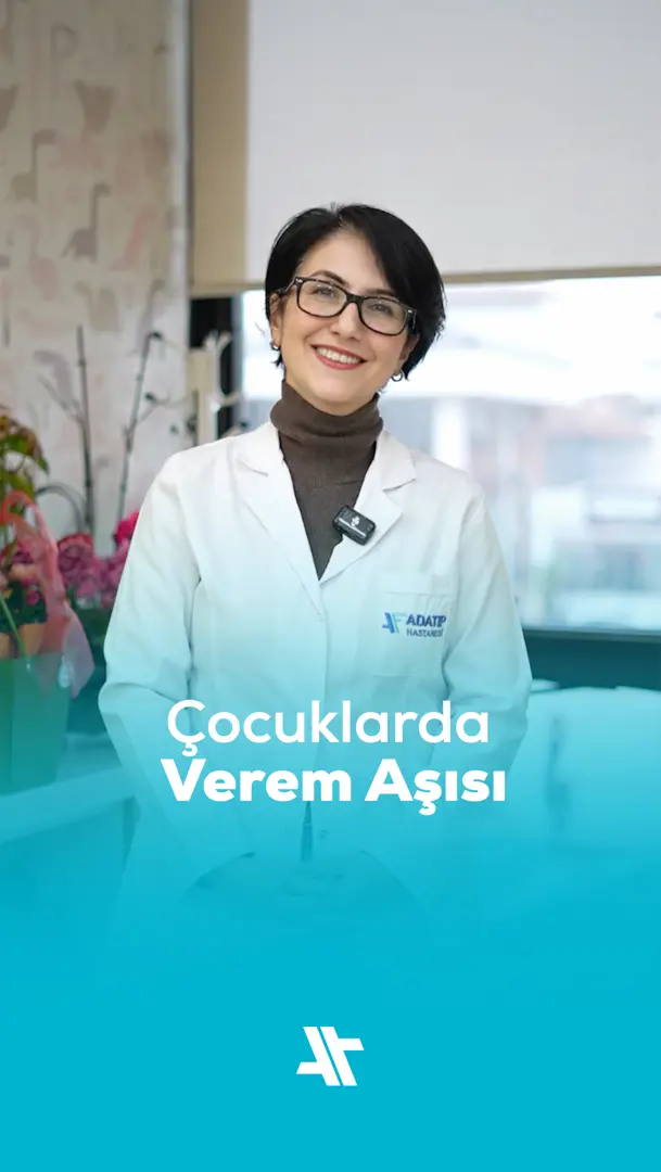 Çocuklarda Verem Aşısı