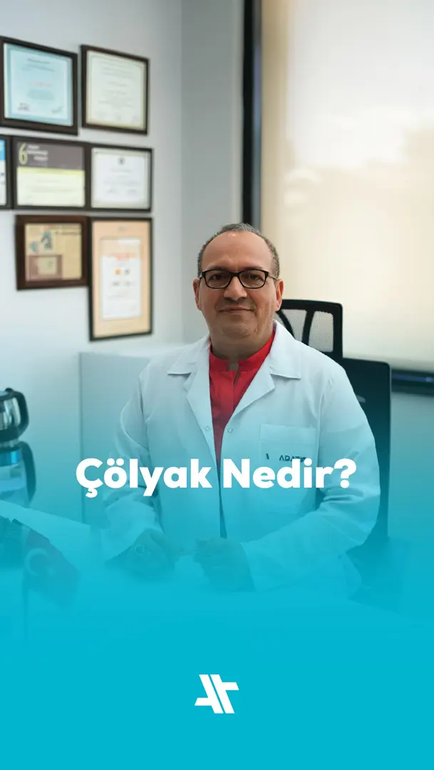 Çölyak nedir?