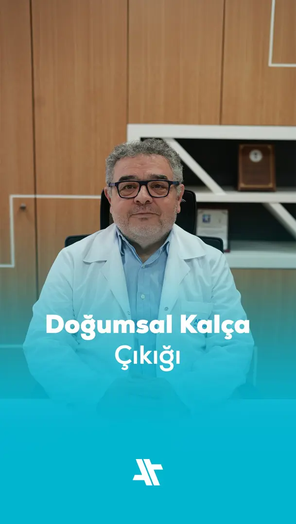 Doğumsal kalça çıkığı