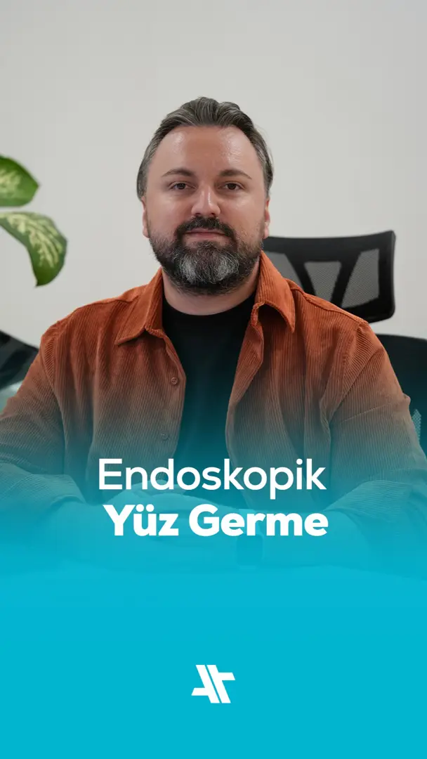 Endoskopik Yüz Germe