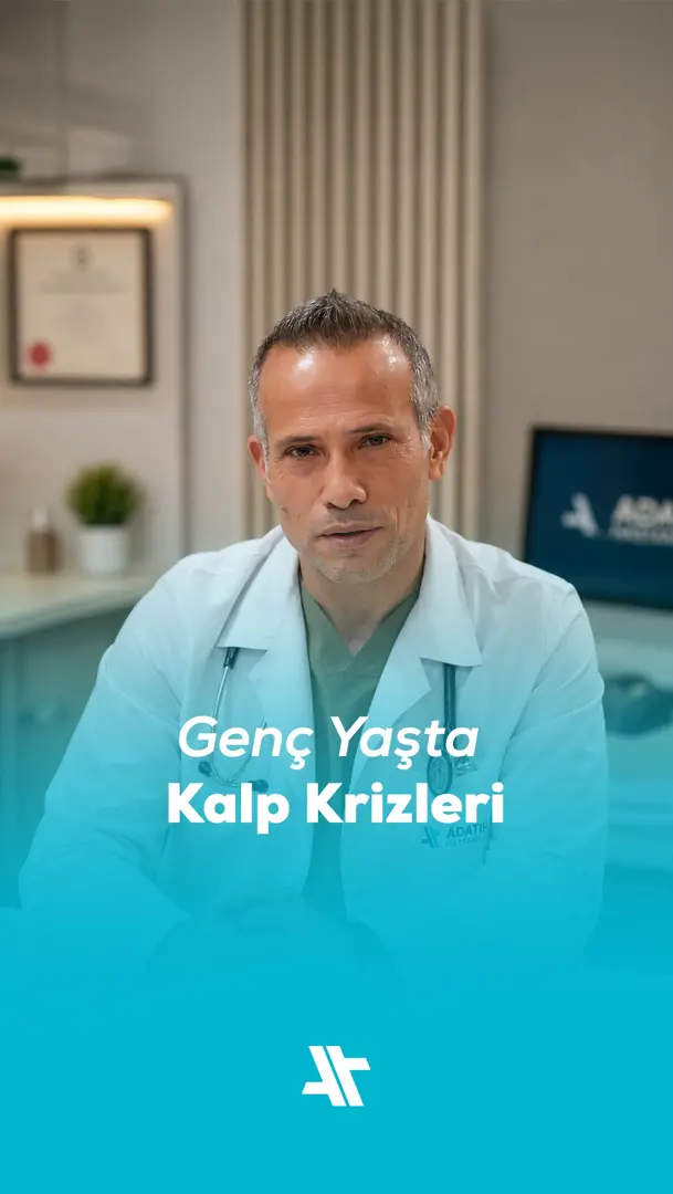 Genç yaşta kalp krizleri