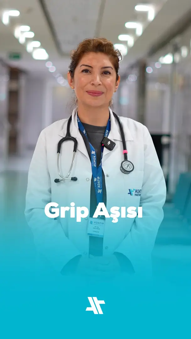 Grip aşısı