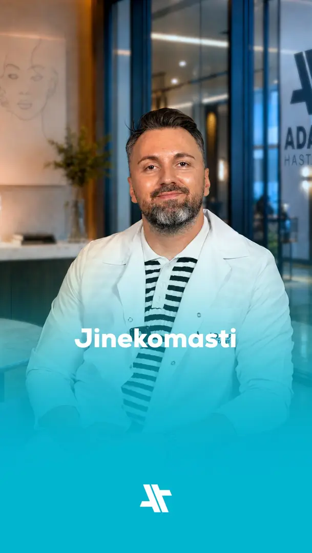 Jinekomasti