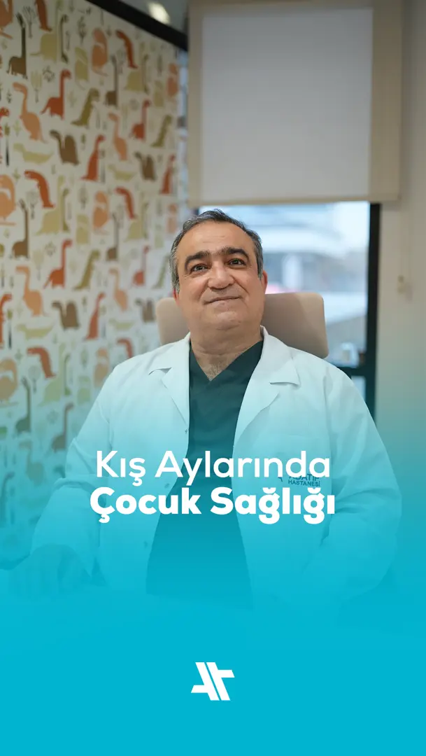 Kış Aylarında Çocuk Sağlığı