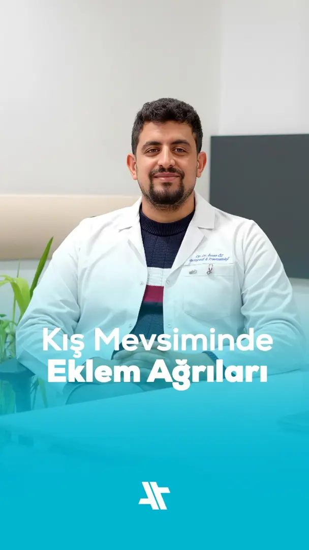 Kış Mevsiminde Eklem Ağrıları