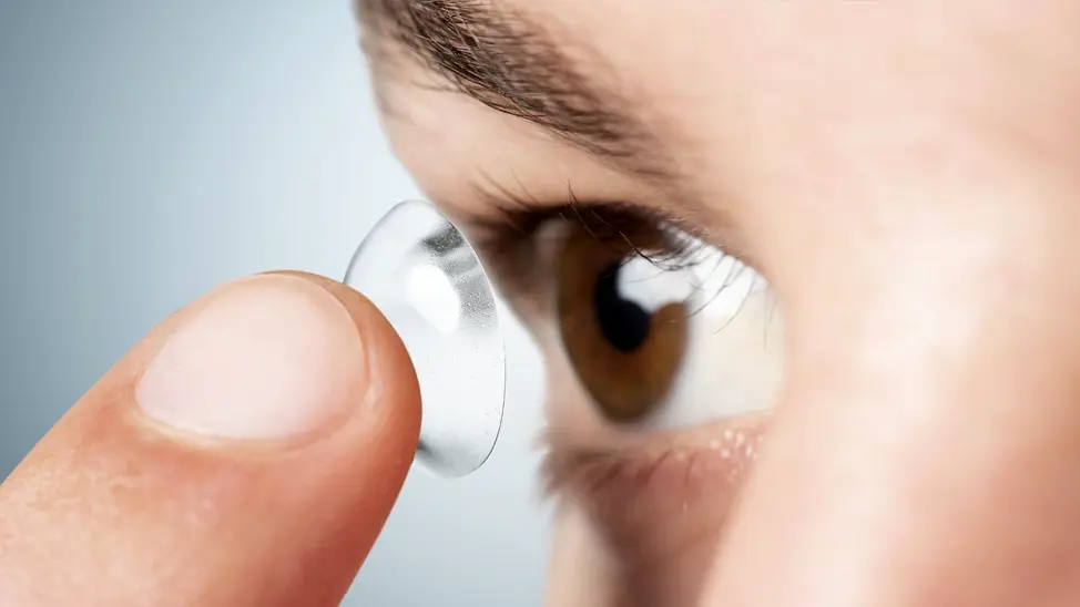 Kontakt Lens Kullanımında Hijyen Uyarısı