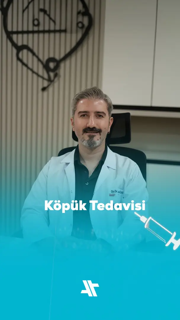 Köpük tedavisi