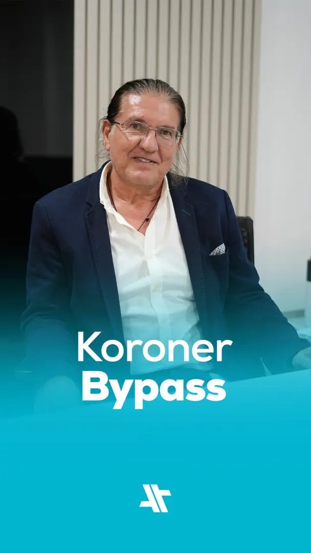 Koroner Bypass Ameliyatları