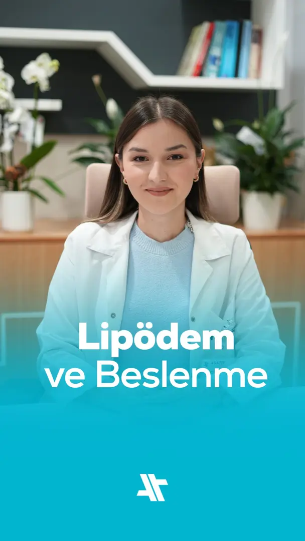 Lipödem ve Beslenme