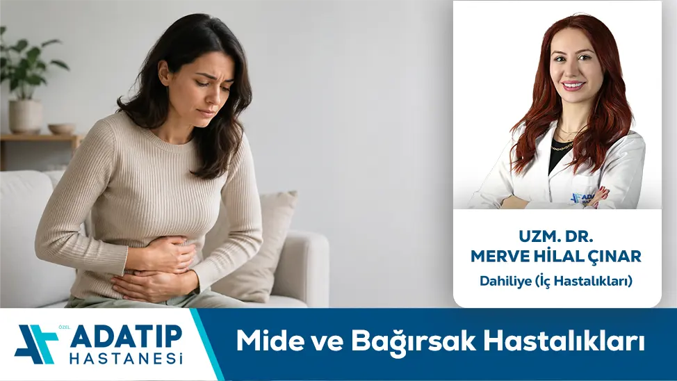 Mide ve Bağırsak Hastalıkları