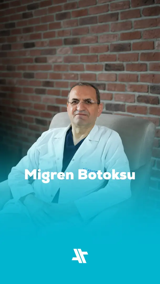 Migren botoksu
