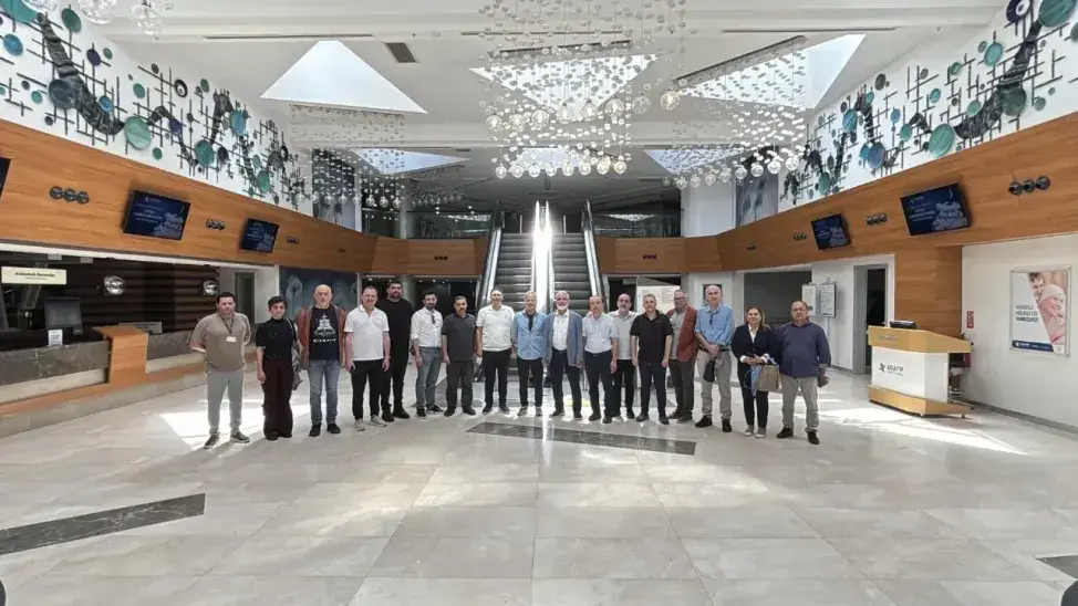 OHSAD Toplantısı Özel Adatıp Hastanesi Ev Sahipliğinde Gerçekleşti