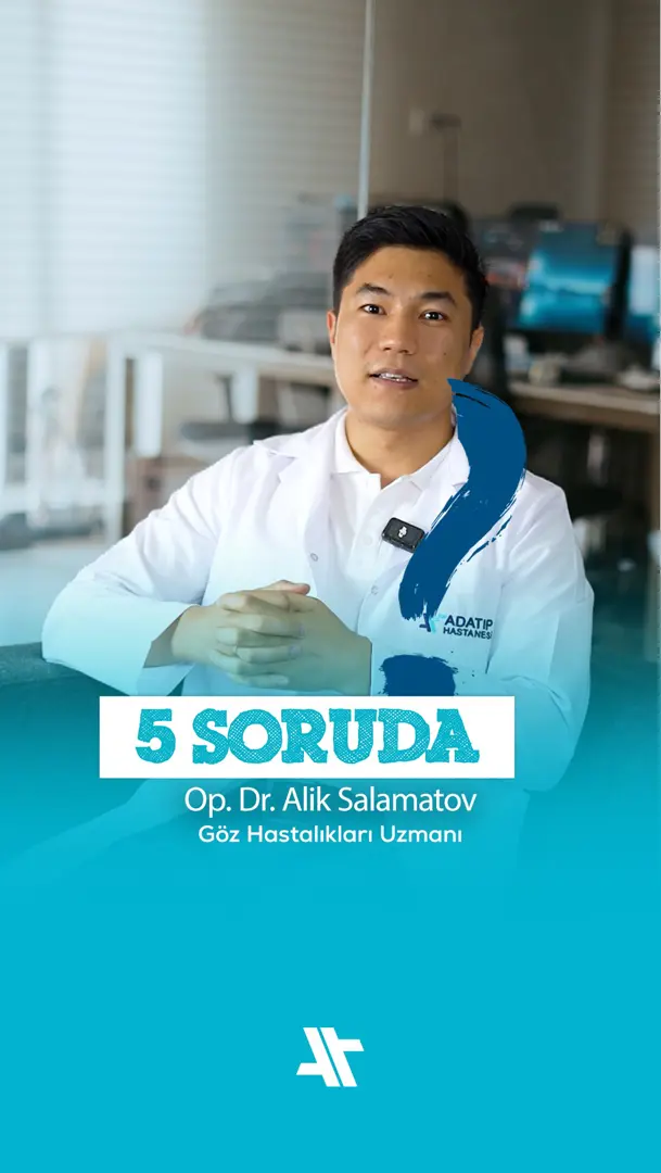 Op. Dr. Alik Salamatov