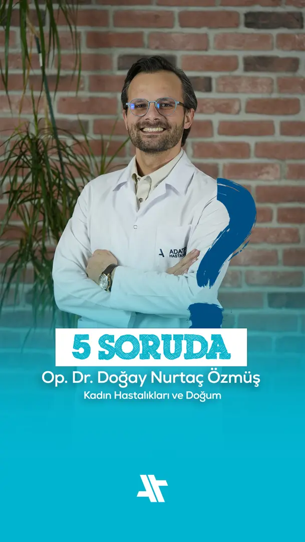 Op. Dr. Doğay Nurtaç Özmüş