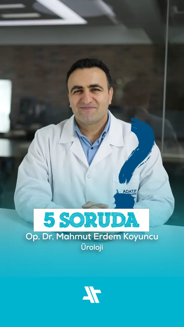 Op. Dr. Mahmut Erdem Koyuncu