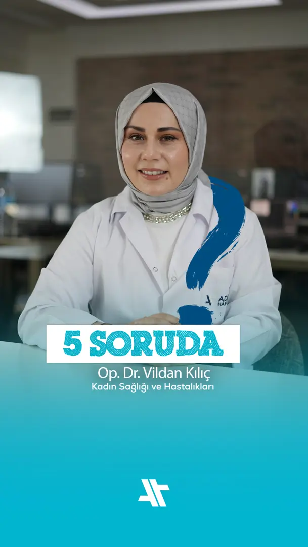 Op. Dr. Vildan Kılıç