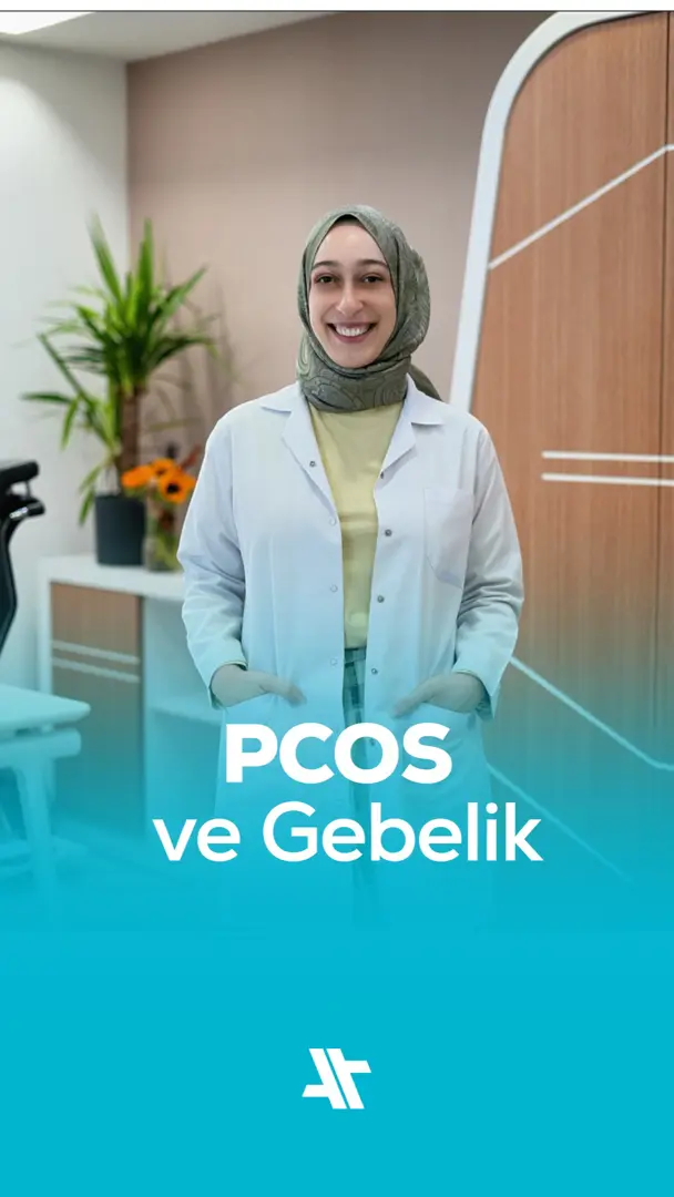 PCOS ve Gebelik Süreci