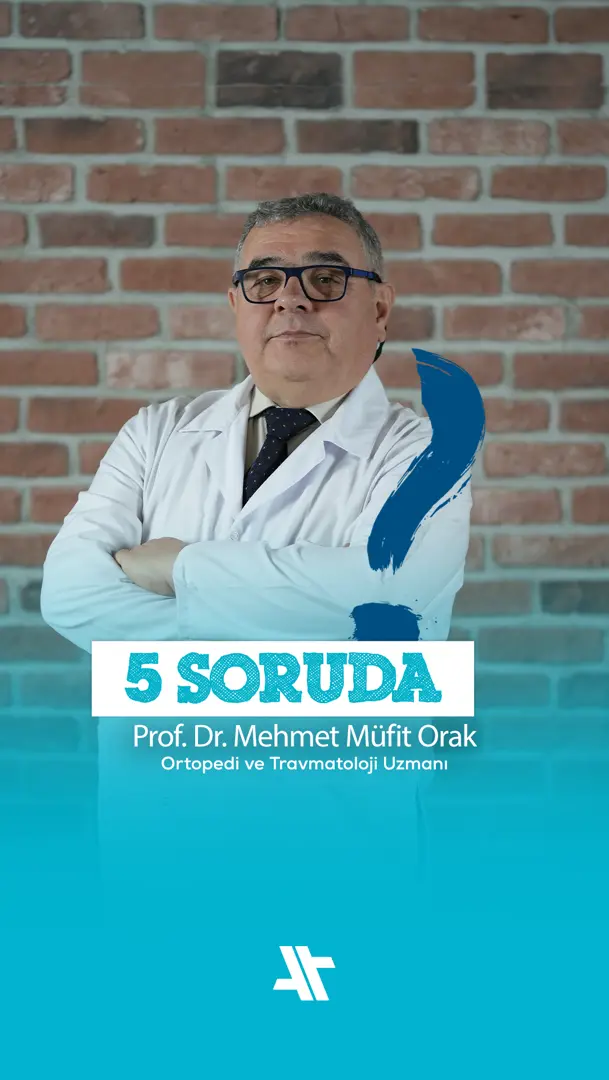 Prof. Dr. Mehmet Müfit Orak