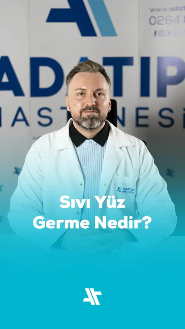 Sıvı yüz germe nedir?