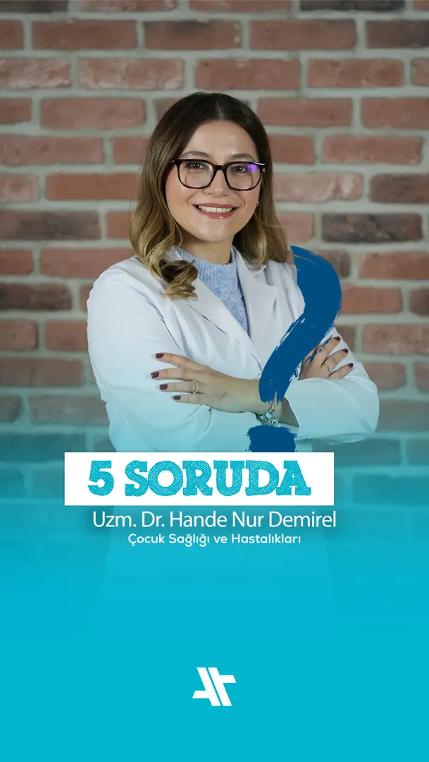 Uzm. Dr. Hande Nur Demirel