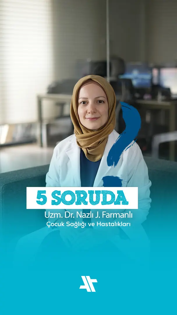 Uzm. Dr. Nazlı J. Farmanlı