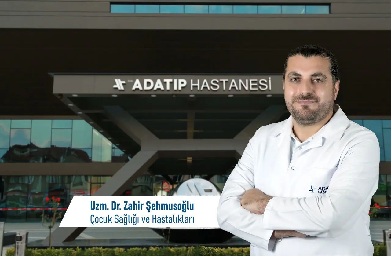 Uzm. Dr. Zahir Şehmusoğlu, Dahiliye branşında hasta kabulüne başladı