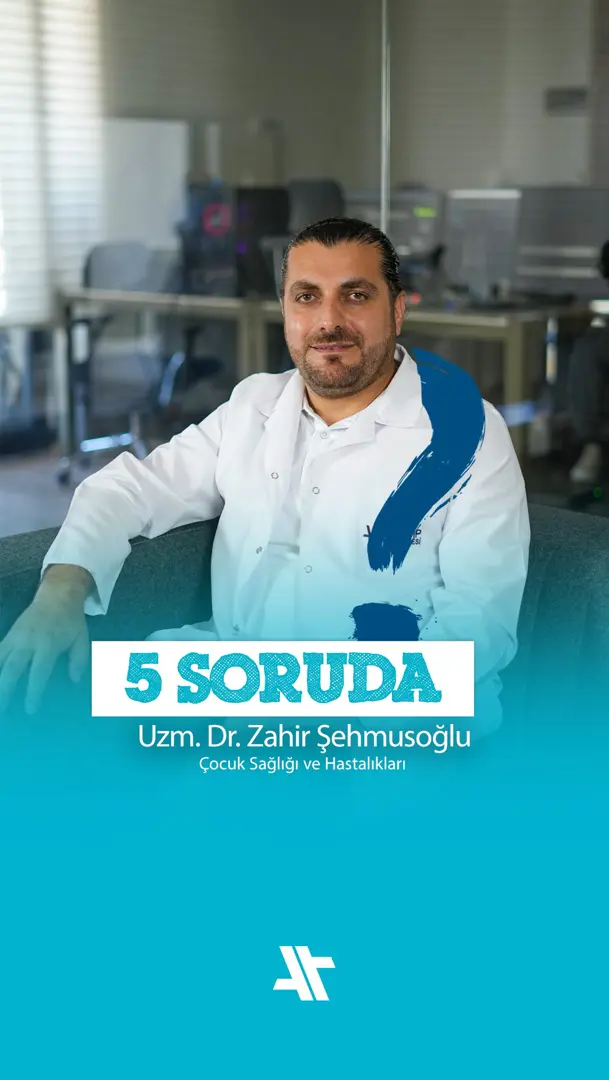 Uzm. Dr. Zahir Şehmusoğlu