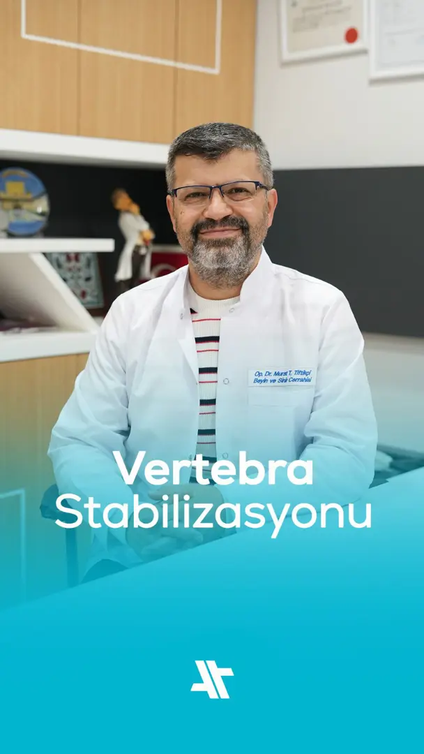 Vertebra Stabilizasyonu