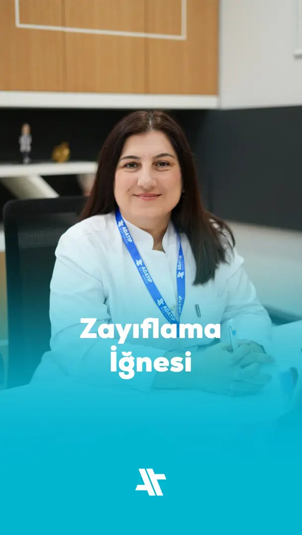 Zayıflama iğnesi